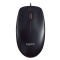 Logitech M90 USB Contoured Shape MOUSE