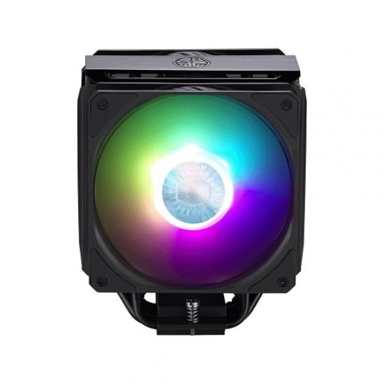 Cooler Master MasterAir MA612 Stealth ARGB CPU Air Cooler