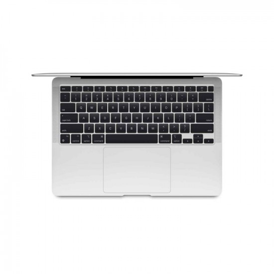 Apple MacBook Air 13.3-Inch Retina Display 8-core Apple M1 chip with 8GB RAM, 256GB SSD (MGN93) Silver