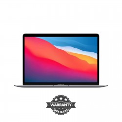 Apple MacBook Air 13.3-Inch Retina Display 8-core Apple M1 chip with 8GB RAM, 256GB SSD (MGN63) Space Gray Apple MacBook Air 13.3-Inch Retina Display 8-core Apple M1 chip with 8GB RAM, 256GB SSD (MGN63) Space Gray