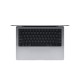 Apple MacBook Pro 14-Inch M1 Pro Chip, 16GB RAM, 512GB SSD (MKGP3LL/A) Space Gray 2021