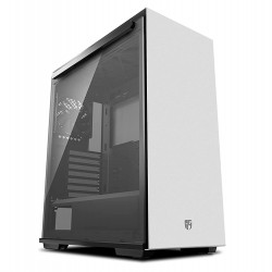 Deepcool MACUBE 310P WH Mid-Tower ATX Case Deepcool MACUBE 310P WH Mid-Tower ATX Case