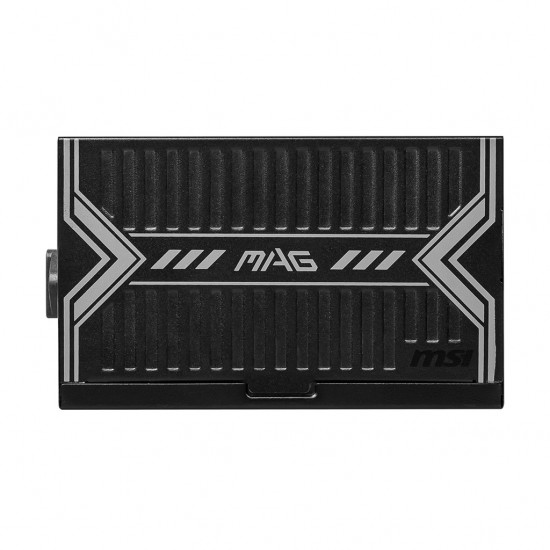 MSI MAG A650BN 650W 80 Plus Bronze Power Supply