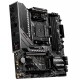 MSI MAG B550M Mortar AMD Micro ATX Gaming Motherboard (Global)