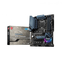 MSI MAG B560 TORPEDO Intel 10th Gen and 11th Gen ATX Motherboard MSI MAG B560 TORPEDO Intel 10th Gen and 11th Gen ATX Motherboard