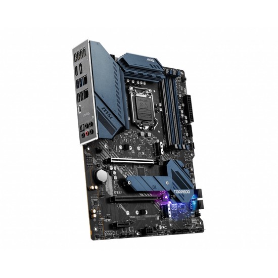 MSI MAG B560 TORPEDO Intel 10th Gen and 11th Gen ATX Motherboard