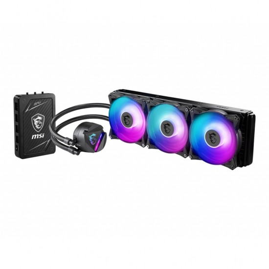 MSI MAG CORELIQUID 360RH AIO RGB Liquid CPU Cooler