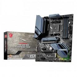 MSI MAG X570S TORPEDO MAX AMD AM4 ATX Motherboard MSI MAG X570S TORPEDO MAX AMD AM4 ATX Motherboard