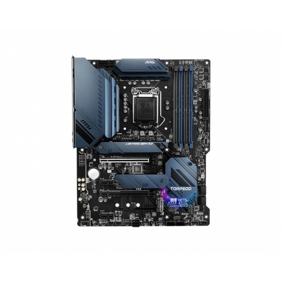 MSI MAG Z590 TORPEDO Intel 10th Gen and 11th Gen ATX Motherboard