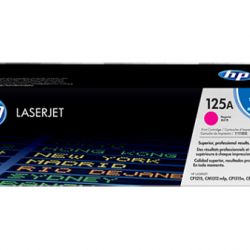 HP 125A Magenta Original LaserJet Toner Cartridge For CLP1515 Printer
