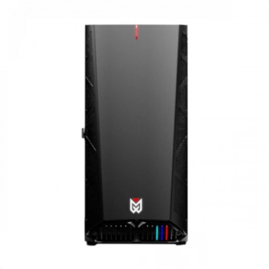 Value Top MANIA X5 E-ATX Mid Tower Black Gaming Casing