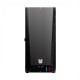 Value Top MANIA X5 E-ATX Mid Tower Black Gaming Casing
