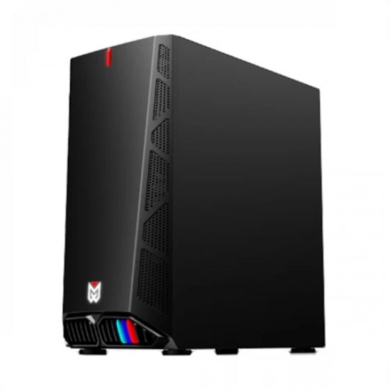 Value Top MANIA X5 E-ATX Mid Tower Black Gaming Casing