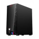 Value Top MANIA X5 E-ATX Mid Tower Black Gaming Casing