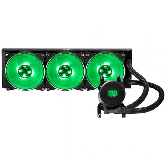 Cooler Master MasterLiquid ML360 RGB TR4 Edition CPU Cooler