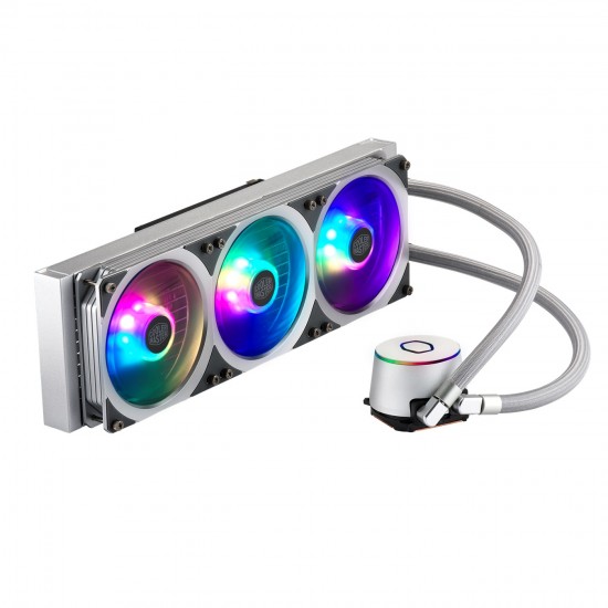 Cooler Master MasterLiquid ML360P Silver Edition RGB CPU Liquid Cooler