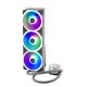 Cooler Master MasterLiquid ML360P Silver Edition RGB CPU Liquid Cooler