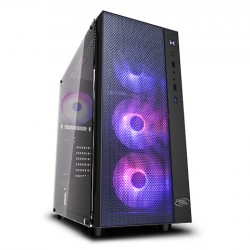 Deepcool MATREXX 55 MESH ADD RGB 4F Mid Tower ATX Gaming Casing Deepcool MATREXX 55 MESH ADD RGB 4F Mid Tower ATX Gaming Casing