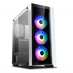 Deepcool MATREXX 55 V3 ADD-RGB WH 3F Mid Tower Gaming Case Deepcool MATREXX 55 V3 ADD-RGB WH 3F Mid Tower Gaming Case
