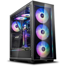 Deepcool MATREXX 70 ADD-RGB 3F Mid Tower ATX Gaming Case Deepcool MATREXX 70 ADD-RGB 3F Mid Tower ATX Gaming Case