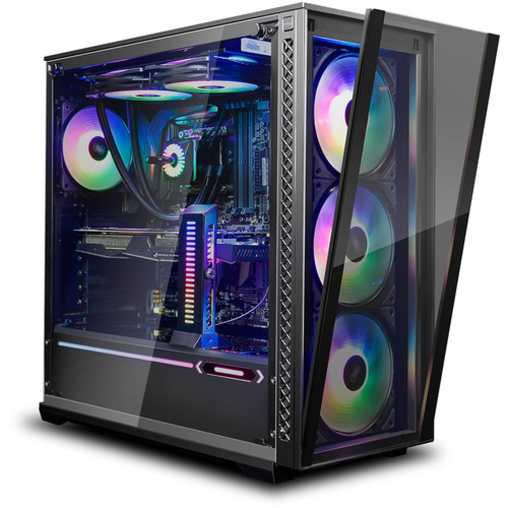 Buy Deepcool Matrexx Add Rgb F Mid Tower Atx Gaming Case Matrexx Add Rgb F Price In