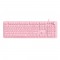 Fantech Max Core MK852 Sakura Edition Mechanical USB Gaming Keyboard