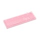 Fantech Max Core MK852 Sakura Edition Mechanical USB Gaming Keyboard