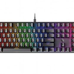 Fantech MAXFIT108 MK855 Blue Switch RGB Mechanical Keyboard
