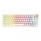 Fantech MAXFIT67 MK858 Space Edition RGB Kailh Box White Switch Mechanical Hotswap Keyboard