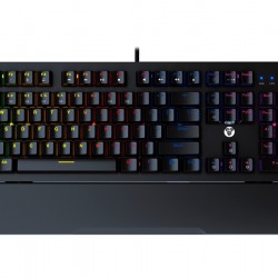 Fantech MAXPOWER MK853 Red Switch RGB Mechanical Keyboard