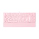 Fantech MAXPOWER MK853 SAKURA EDITION Blue Switch RGB Mechanical Keyboard