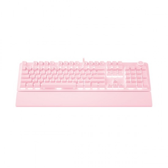 Fantech MAXPOWER MK853 SAKURA EDITION Blue Switch RGB Mechanical Keyboard