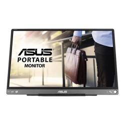 ASUS ZenScreen MB16ACE 15.6" USB Type-C IPS Monitor