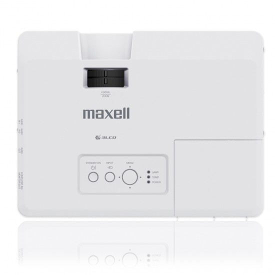 Maxell MC-EX303E 3300-Lumen XGA 3LCD Projector