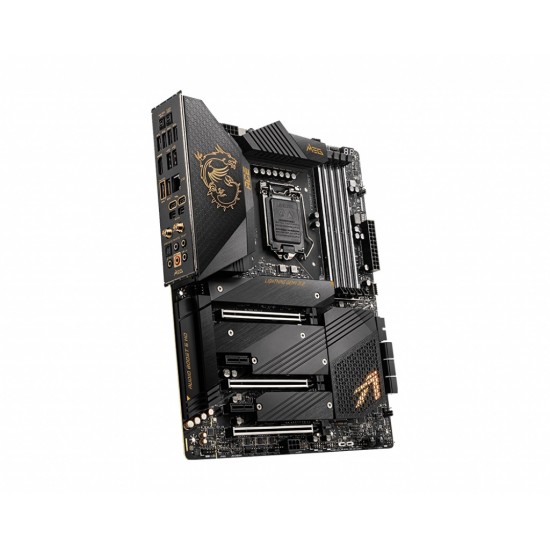 MSI MEG Z590 ACE Gaming Intel 10th Gen and 11th Gen ATX Motherboard