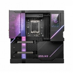 MSI MEG Z690 GODLIKE 12th Gen E-ATX Motherboard MSI MEG Z690 GODLIKE 12th Gen E-ATX Motherboard