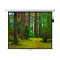 Meki 70"x70" Electric Projection System Screen