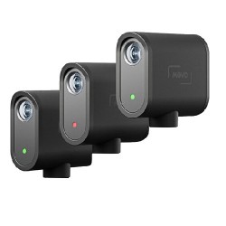 Logitech Mevo Start 3-Pack Wireless Live Streaming Camera Logitech Mevo Start 3-Pack Wireless Live Streaming Camera