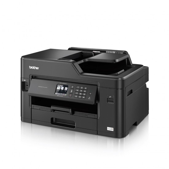 Brother MFC-J2330DW Multifunction Color A3 Ink Printer with Wifi (Black/ Color: 22/20 PPM)