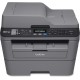 Brother MFC-L2700D Monochrome Multifunction Auto Duplex Laser Printer (30 PPM)