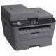 Brother MFC-L2700D Monochrome Multifunction Auto Duplex Laser Printer (30 PPM)