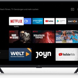 Xiaomi Mi 4S L43M5-5ASP 43 Inch 4K UHD Android Smart TV with Netflix (Global Version)