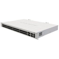 Mikrotik CRS354-48G-4S+2Q+RM 48 Port Rackmount Switch Mikrotik CRS354-48G-4S+2Q+RM 48 Port Rackmount Switch