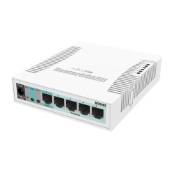 Mikrotik CSS106-5G-1S 5x Gigabit Ethernet Switch Mikrotik CSS106-5G-1S 5x Gigabit Ethernet Switch