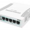 Mikrotik CSS106-5G-1S 5x Gigabit Ethernet Switch