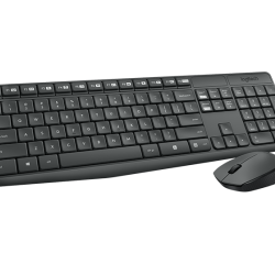 Logitech MK235 Wireless Combo Keyboard
