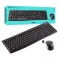 Logitech MK270 Wireless Keyboard & Mouse Combo Black
