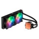 Cooler Master ML240R RGB CPU Liquid Cooler