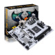 Colorful BATTLE-AX B550M-T PRO V14 AM4 mATX Motherboard