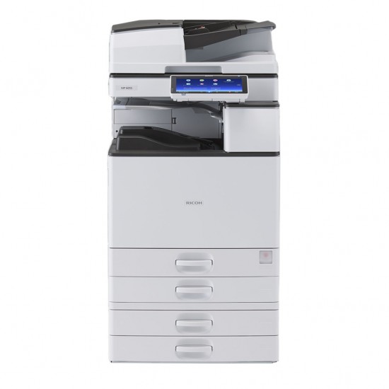 RICOH MP 3055SP Black and White Multifunction Photocopier